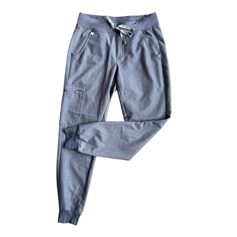 FIGS Technical Collection Grey Nurse Scrub Joggers